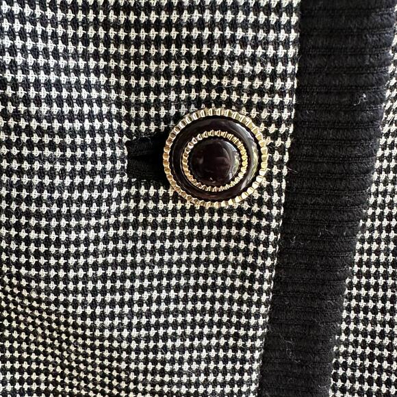 Versus by Gianni Versace Jacket Italian Wool - Picture 6 of 11